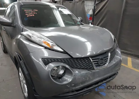 2011 Nissan Juke Sv z USA, uszkodzony, nr VIN JN8AF5MR2BT022368